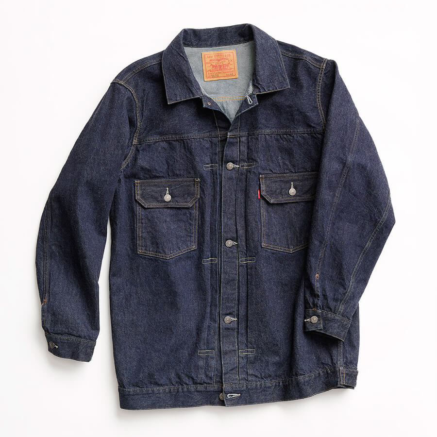 Levi's® Vintage Clothingから初復刻となる2モデルがリリース – しかも