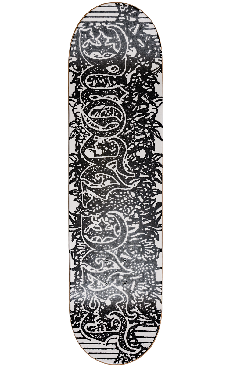 V.S.U. GATE KEEPER SKATE DECK – VLONE