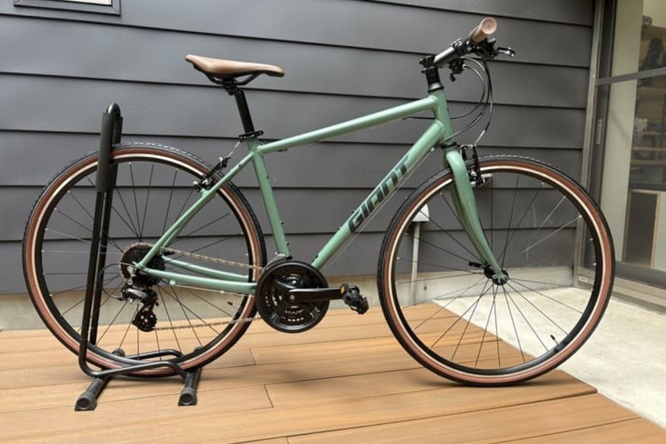 GIANT ESCAPE R3 | クロスバイク | 店頭展示車 | cycle shop Freedom