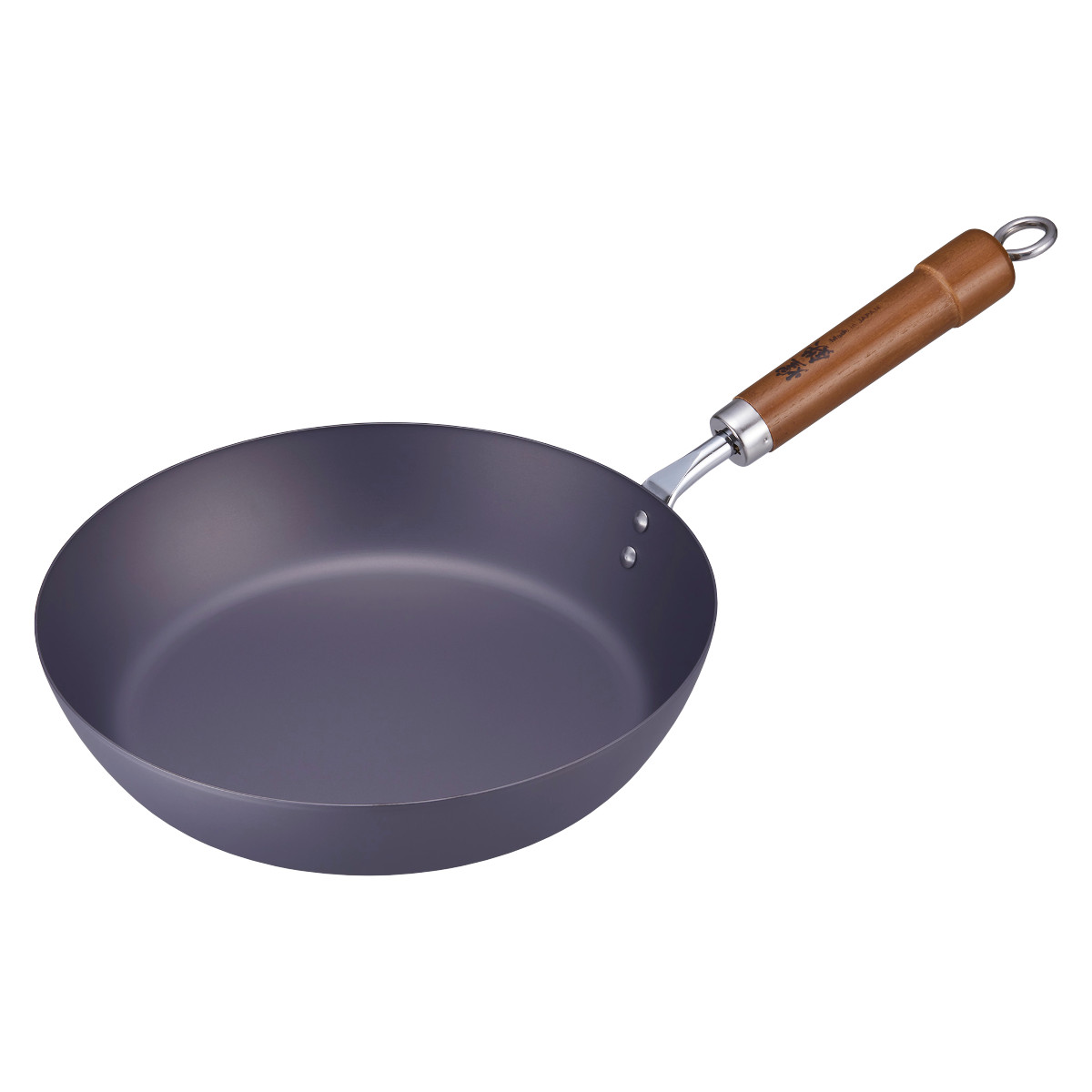 dショッピング |鉄フライパン 26cm 煌鉄 窒化加工 日本製 （ IH対応