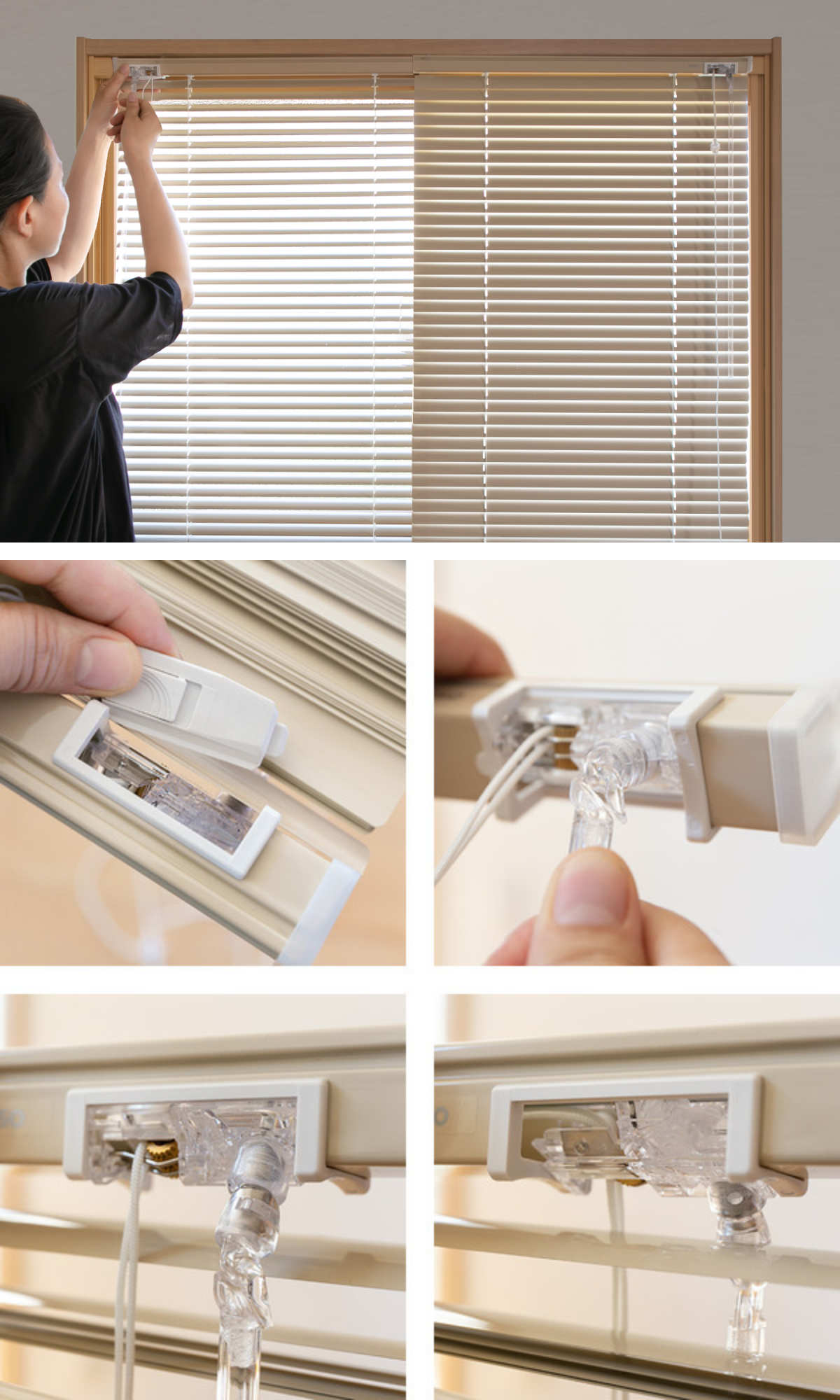 ブラインド アルミブラインド TOSO 遮熱コーティング 164×108cm 左右