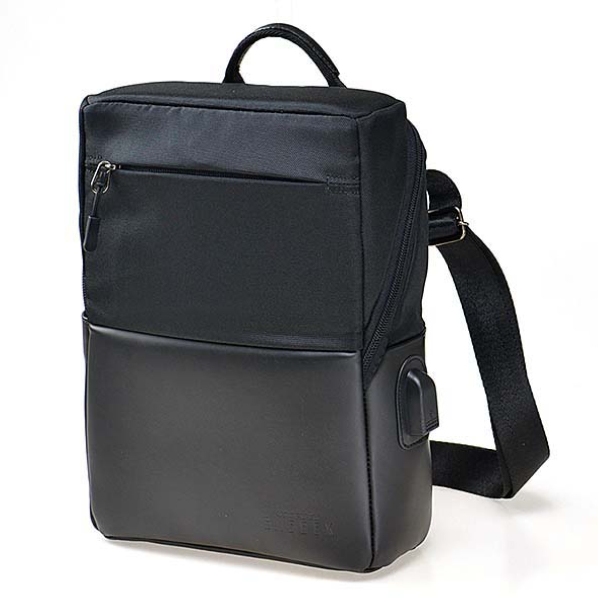 ビジネスバッグ BAGGEX ノフィス ショルダーバッグ 縦型 メンズ A4 大