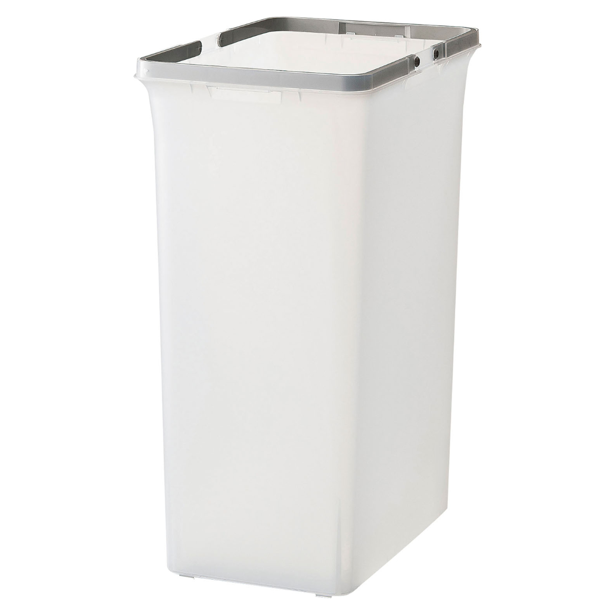 dショッピング |分別ゴミ箱 50L 本体のみ 屋内用 リサイクルトラッシュ