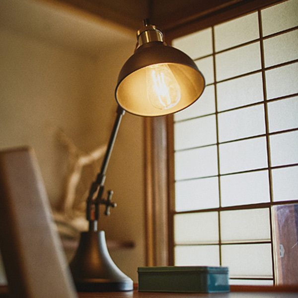 デスクライト 照明 フロアライト ライト LHT-737 （ スタンドライト