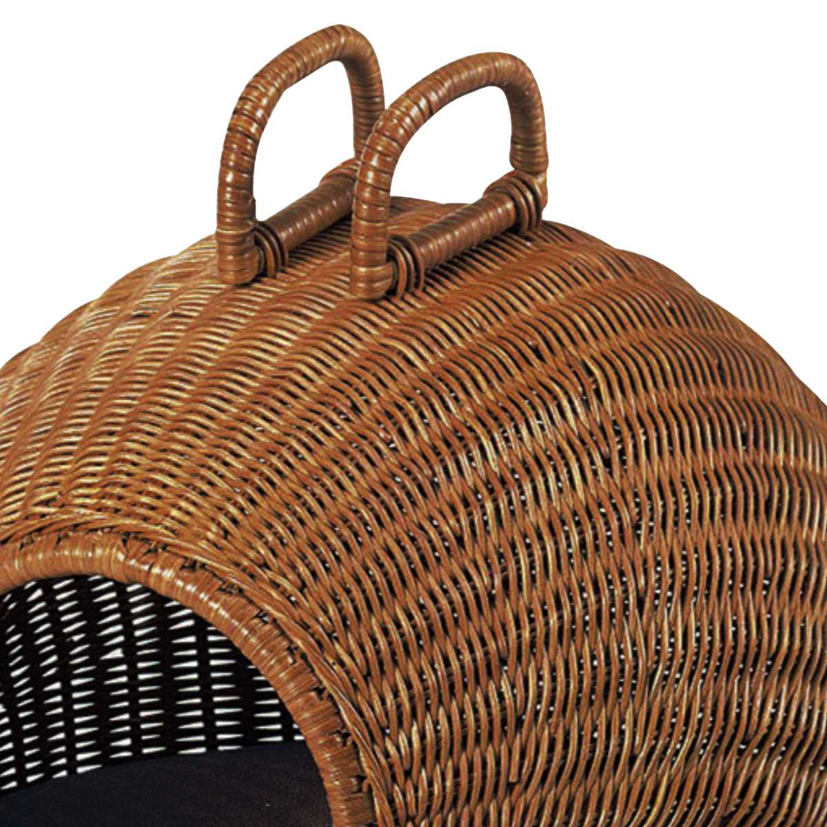 ペットベッド ラタン ペットチグラ 天然素材 （ ペット用バスケット