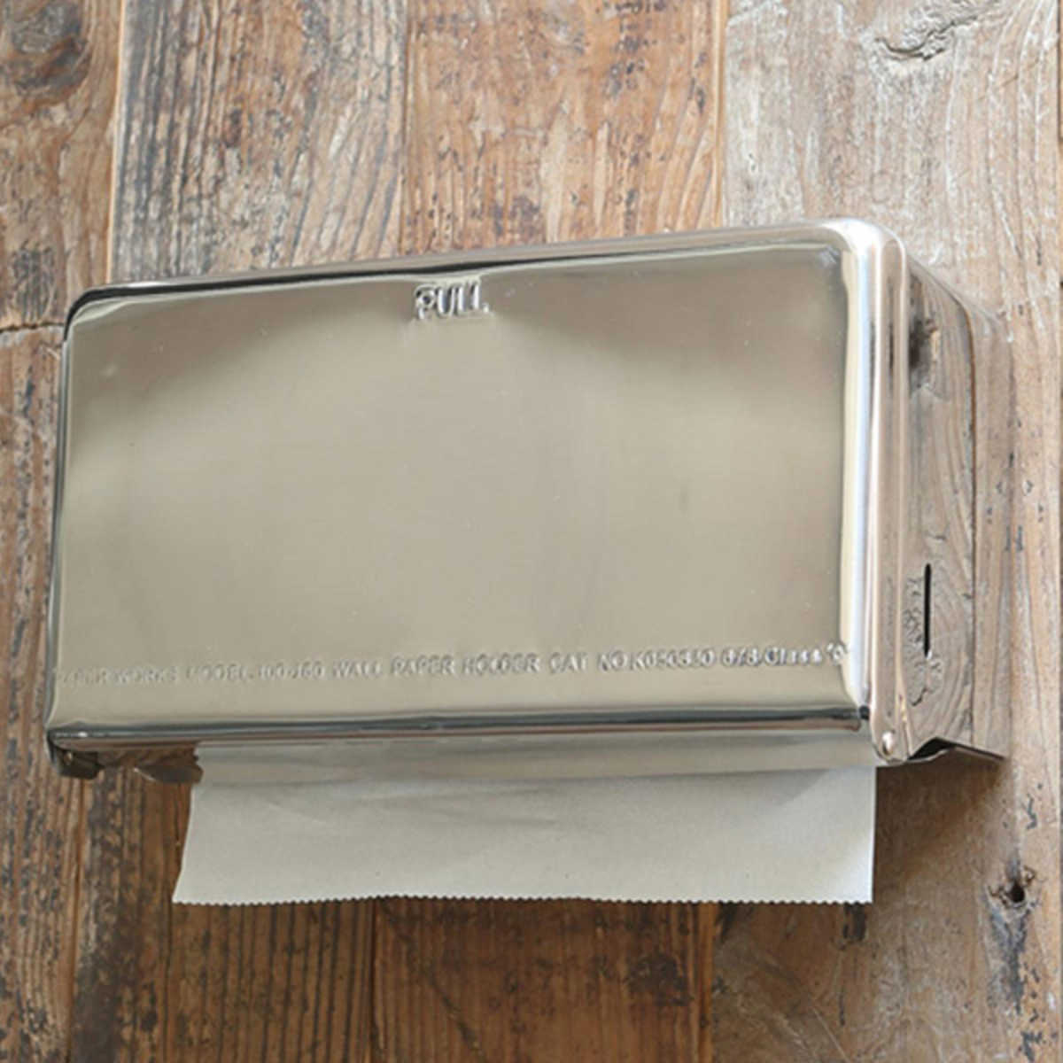 dショッピング |ダルトン ティッシュケース シルバー スチール 厚型