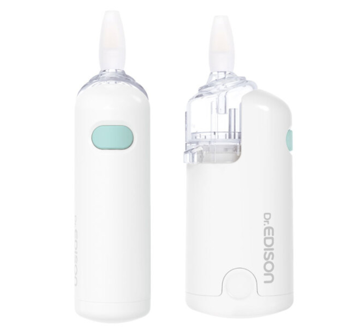 鼻水吸引機 電動 ハンディ エジソンママ 赤ちゃん コンパクト – ハウジー