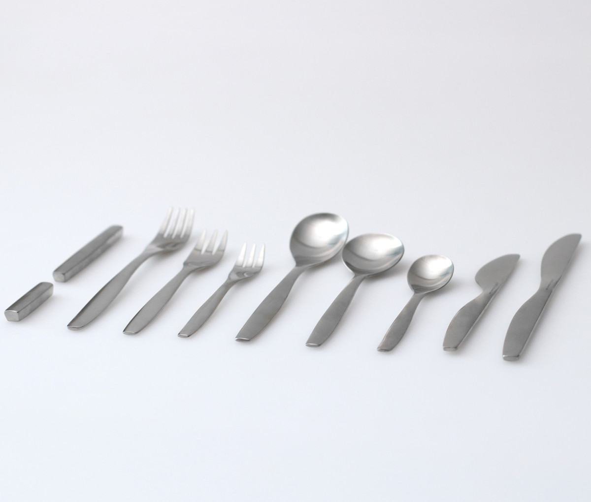 KINTO キントー HIBI カトラリーセット （ スプーン フォーク ナイフ