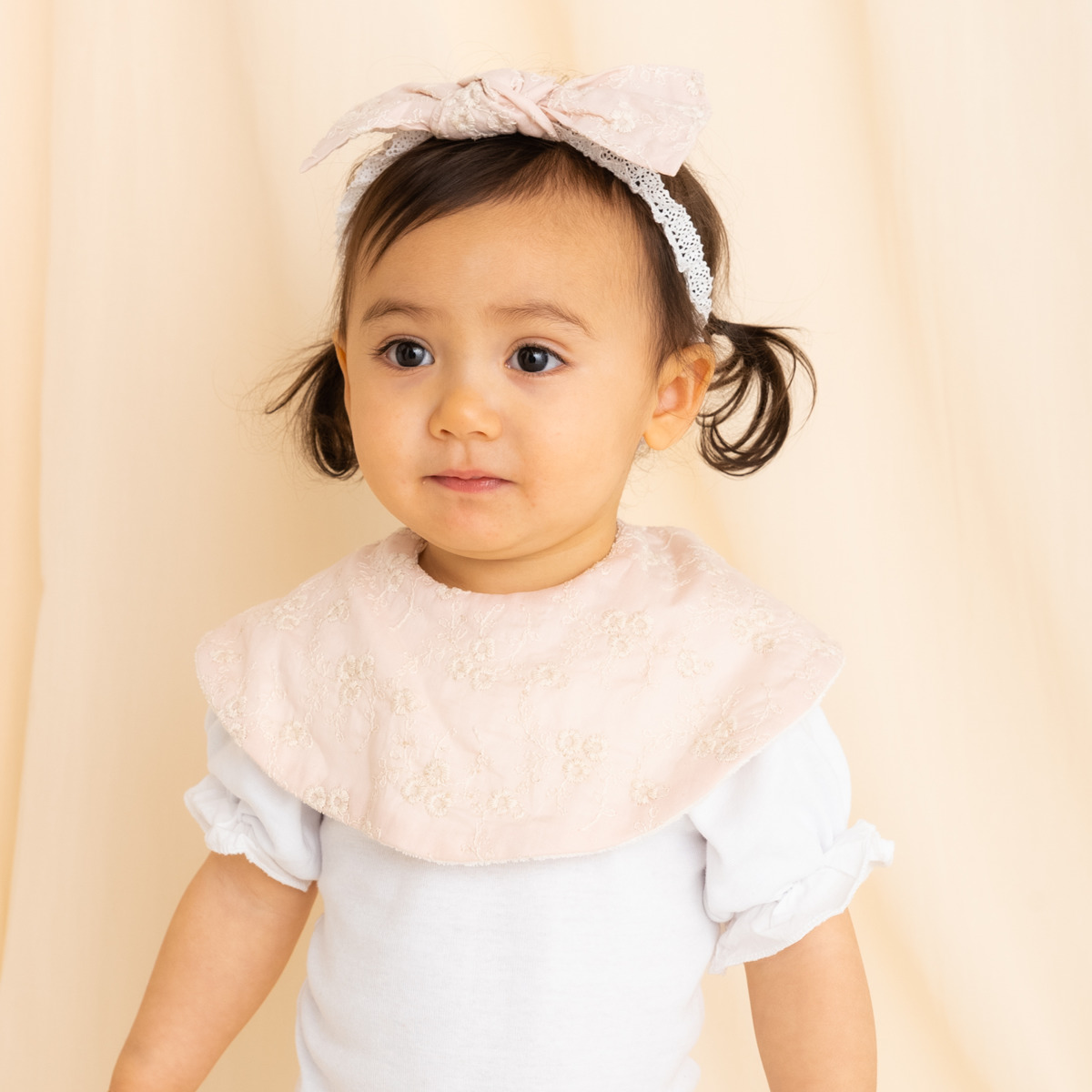 ギフトセット Lien de famille 2点 スタイ ヘアバンド 日本製 ニュー