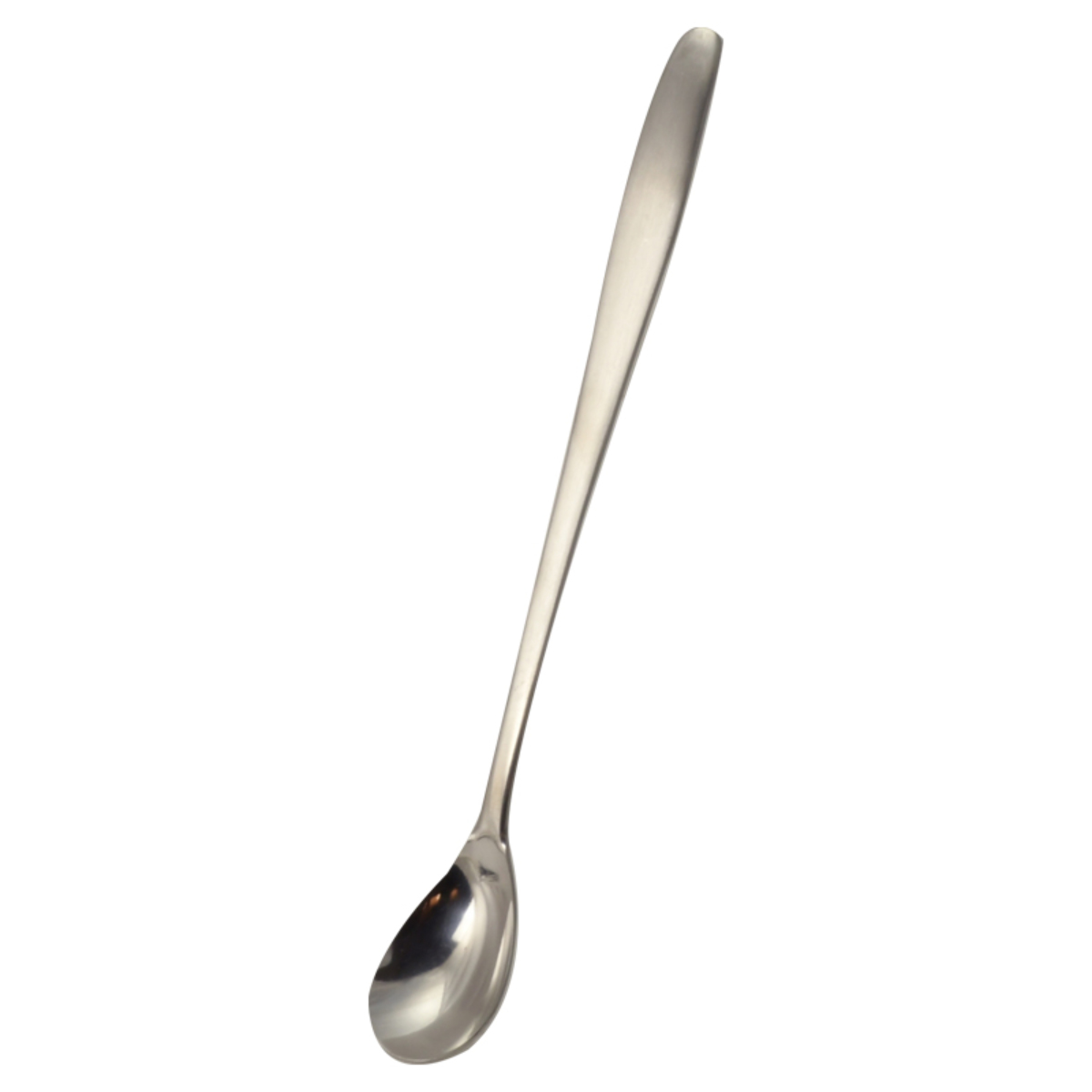 ソーダスプーン 19.5cm リベア ステンレス （ 食洗機対応 スプーン