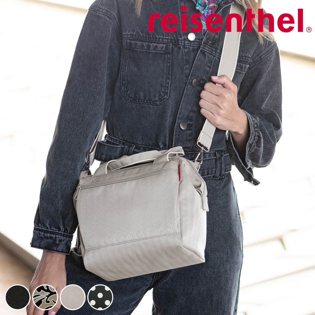 ショルダーバッグ reisenthel ALLROUNDER CROSS （ ライゼンタール