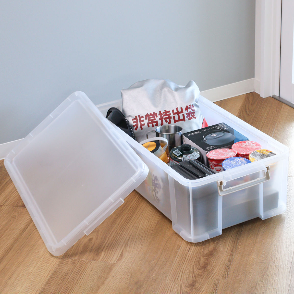 dショッピング |収納ケース ナチュラ トラックス 押入れ 衣装ケース