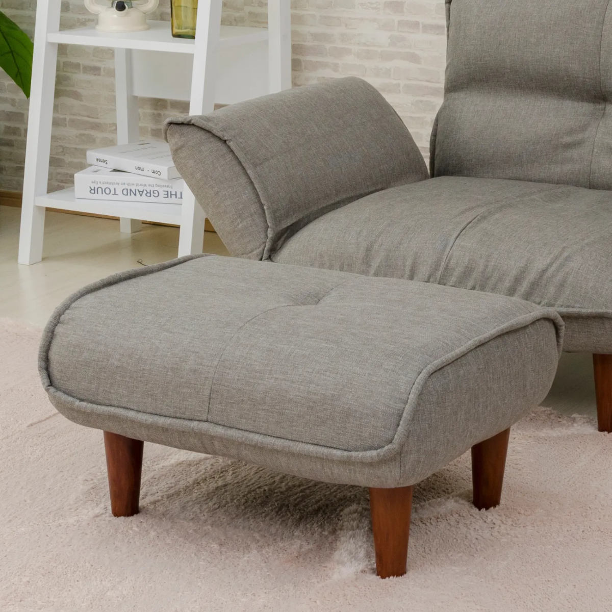 ファブリックオットマン オットマン ファブリック Amazon.com: ZX