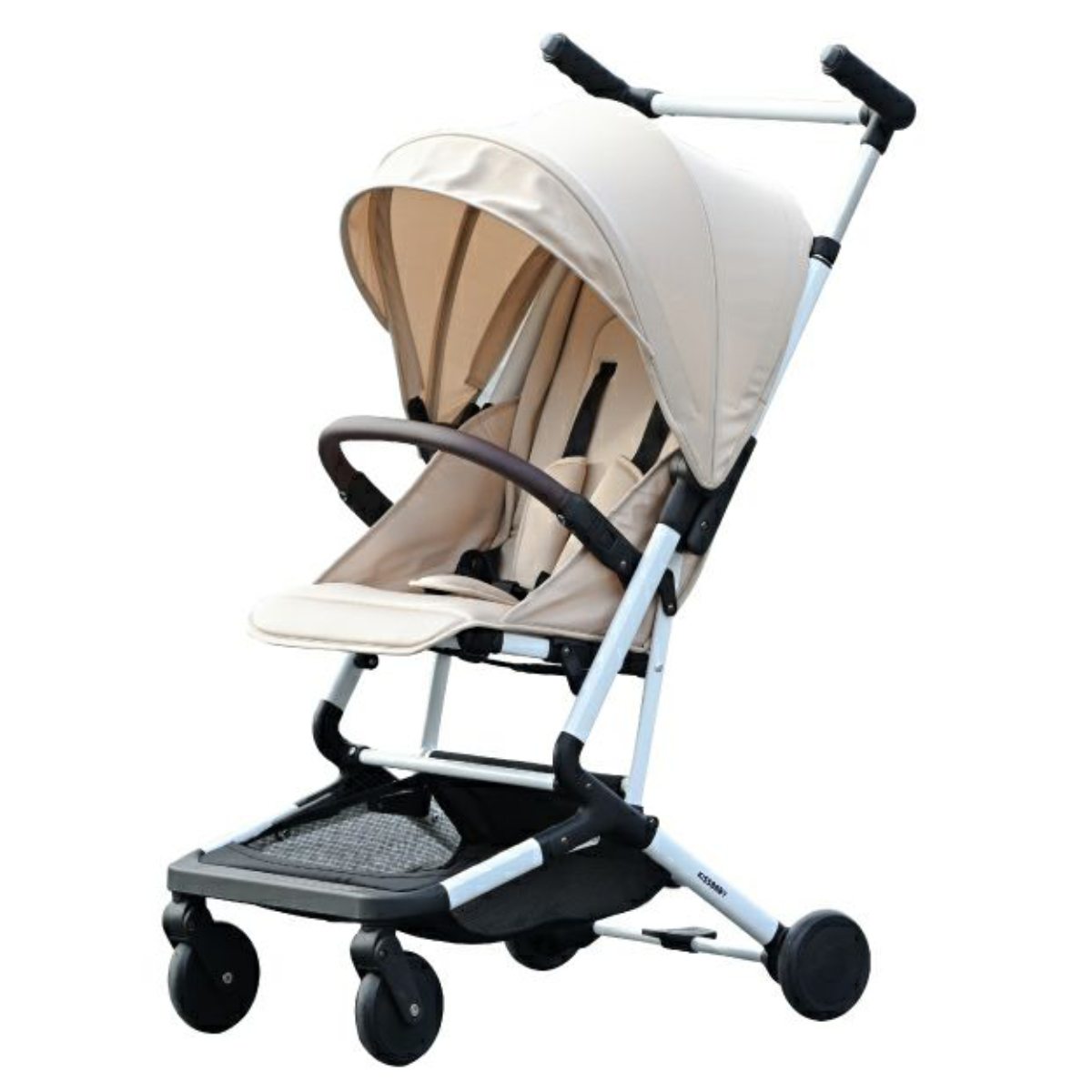 ベビーカー B型 ビービーライトストローラー 折りたたみ （ b型