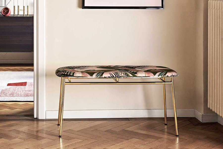 カリガリス フィフティーズ ベンチ ／ Calligaris Fifties Bench