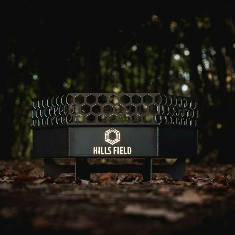 焚き火台 フリー座 – Living Plaza Store