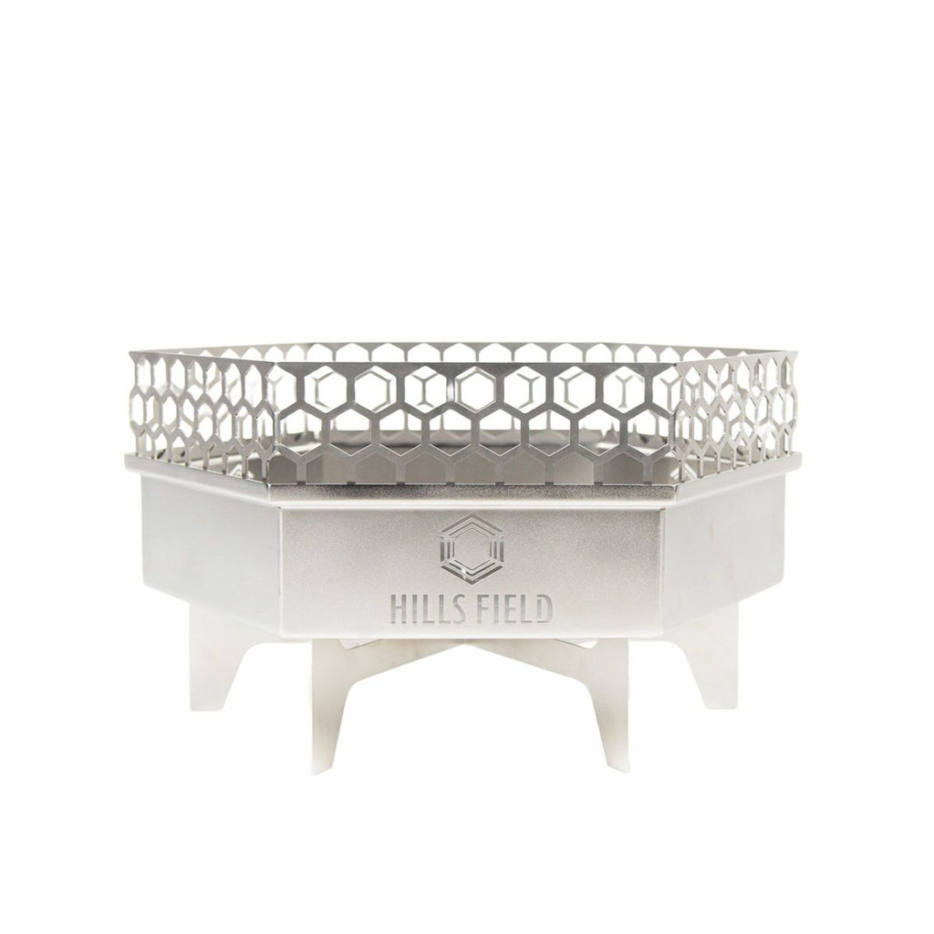 焚き火台 フリー座2.0 -ステンレス製- – Living Plaza Store