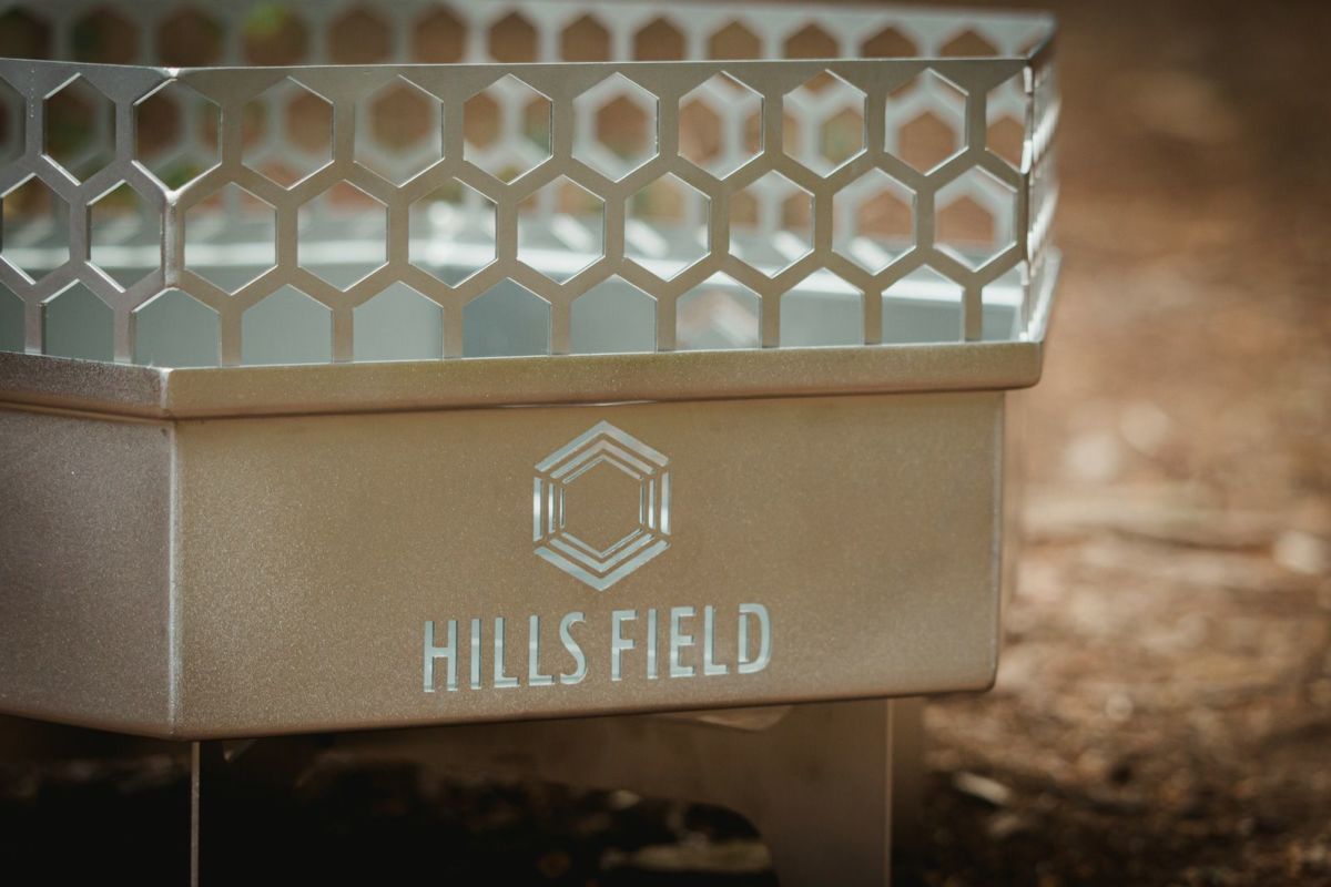 焚き火台 フリー座2.0 -ステンレス製- – Living Plaza Store