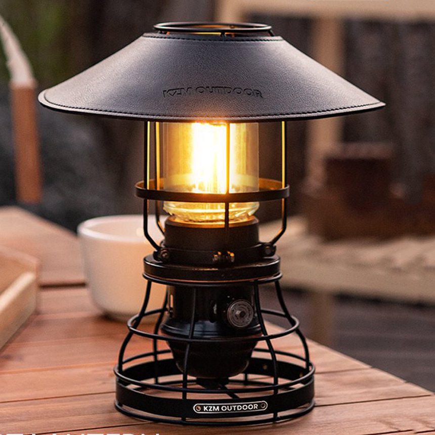 ギルバートランタン（シェード付） – Living Plaza Store