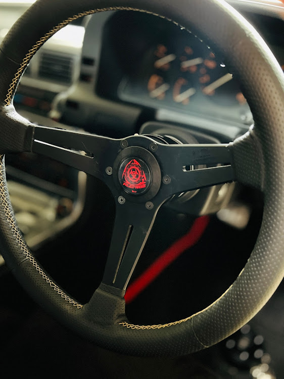 RE雨宮 ステアリング ハンドル fd3s fc3s マツダ RE雨宮 ステアリング