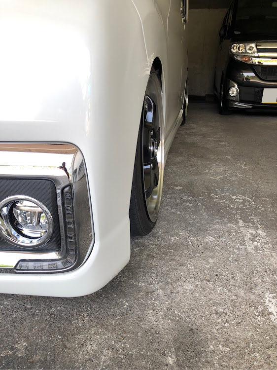 LA650 タントカスタム リア キャンバープレート 5度 【公式通販】