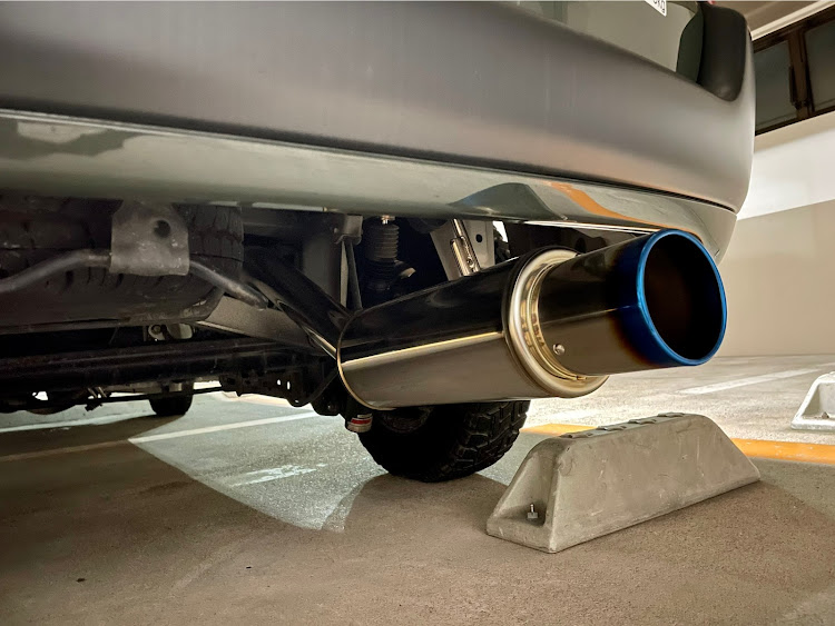 プロボックスバンのプロボックスリフトアップ・プロボックスカスタム