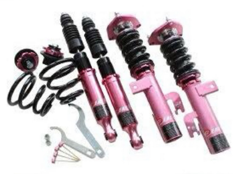 プリウスのプリウス・30プリウス・zvw30・車高調・イデアル極に関する