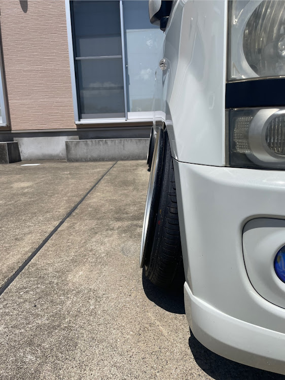 ワゴンRのキャンバー角・可変アクスル・前後の違い・揃えたい・すごく