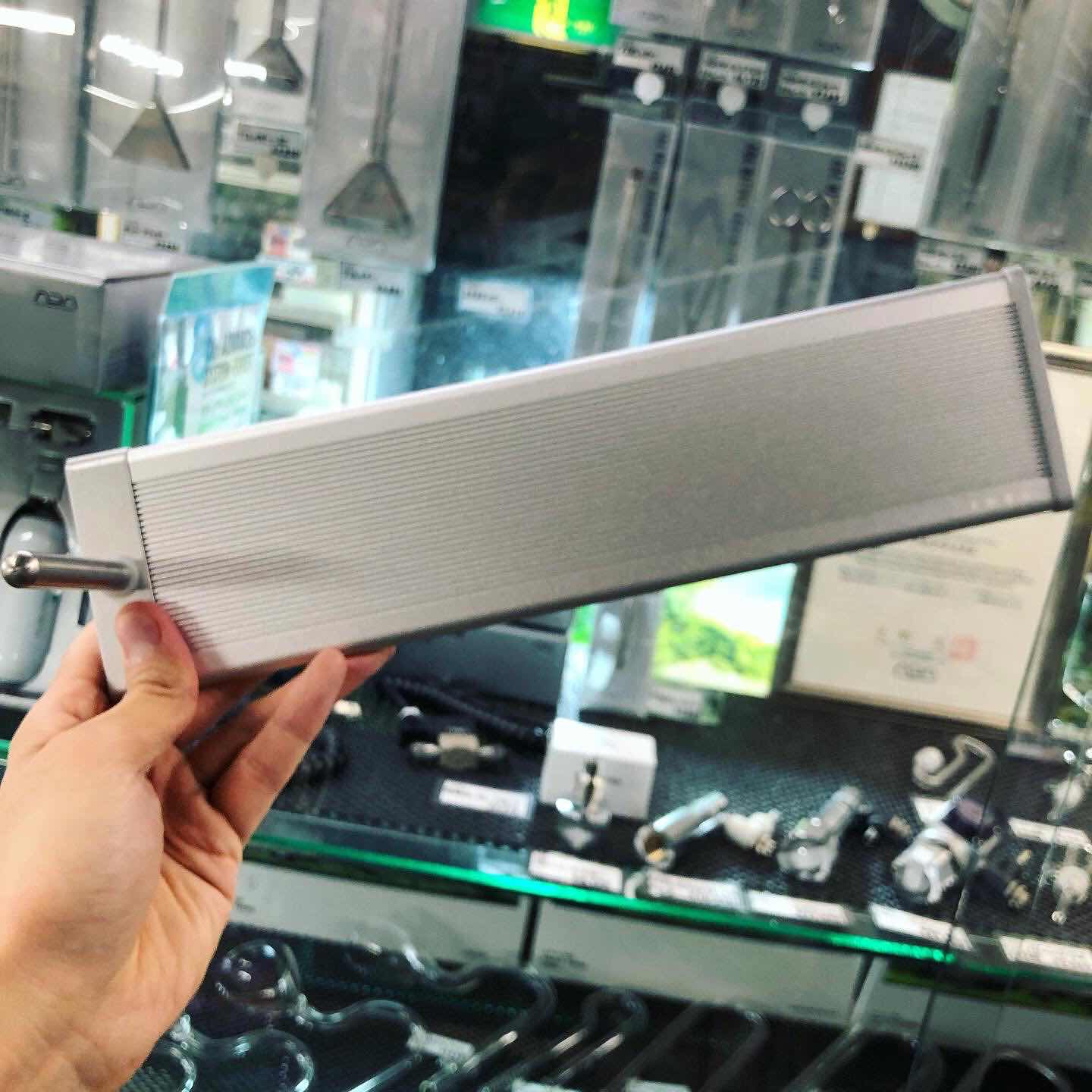 アクアテイク‐E ブログ: DOOAの新製品・ソルスタンドRGBが入荷しました