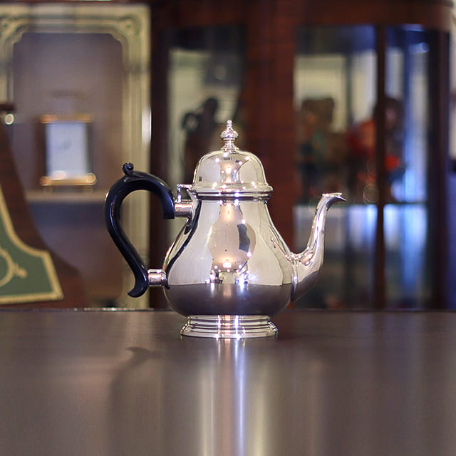 スターリングシルバー】【中古】Tiffany（ティファニー）家庭用3点