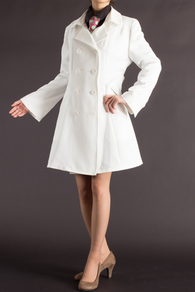 エーデルワイスV2 | くられ先生プロデュース ロングドクターコート