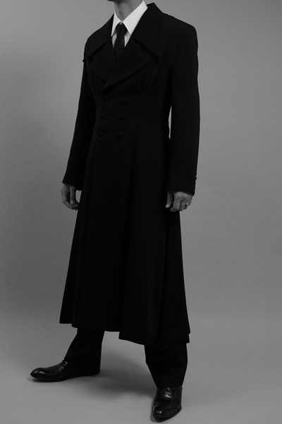 フレアコート130 【ロングコート販売】【2010-11年モデル】最新モデル