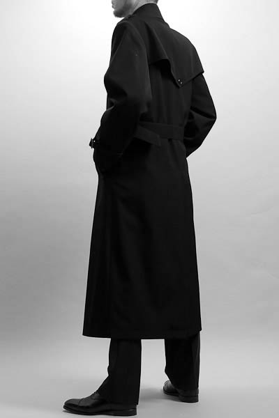 ダブルトレンチコートBIGサイズ 130【2012-13年モデル】最新モデルは