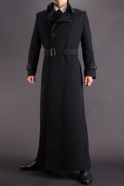 スーパーロングコート着丈155cm | ナポレオンコート155 【 通販 | 販売