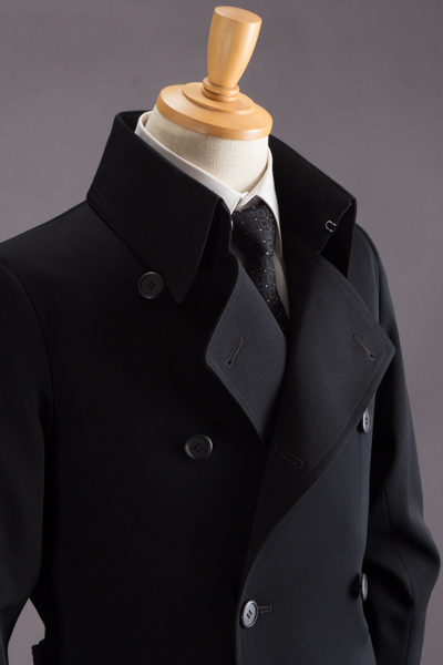 ナポレオンコート 130 タイトモデル 【ロングコート・マント販売