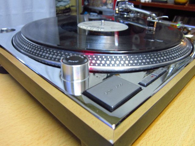 088 technics SL-1200mk3 2台セット アクリルカバー付き