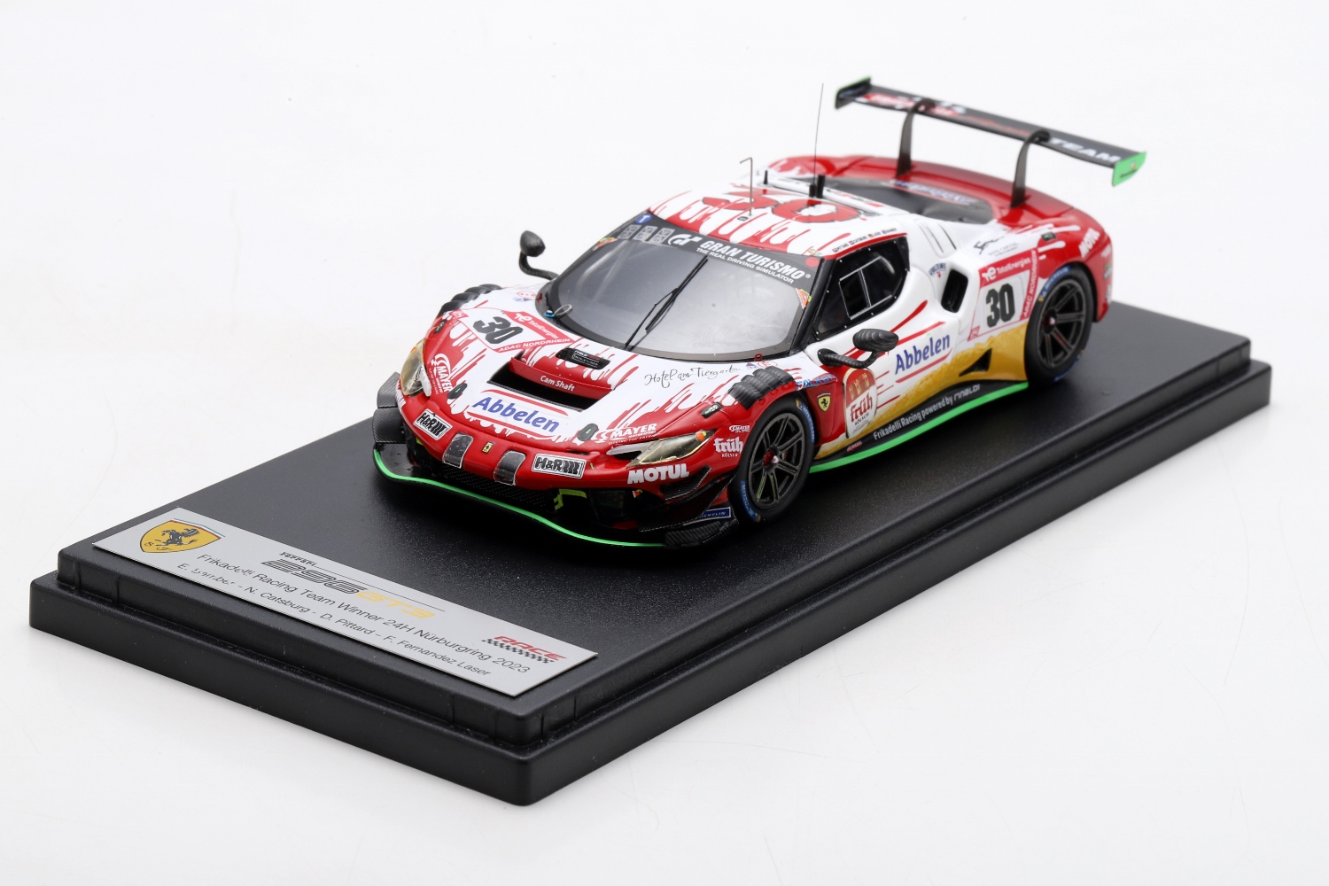 Ferrari 296 GT3 - 1:43 - Looksmart Models