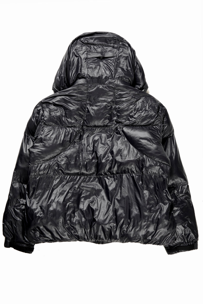F/CE. PERTEX MINIMAL PADDING PARKA (BLACK)の商品ページ | エフシー