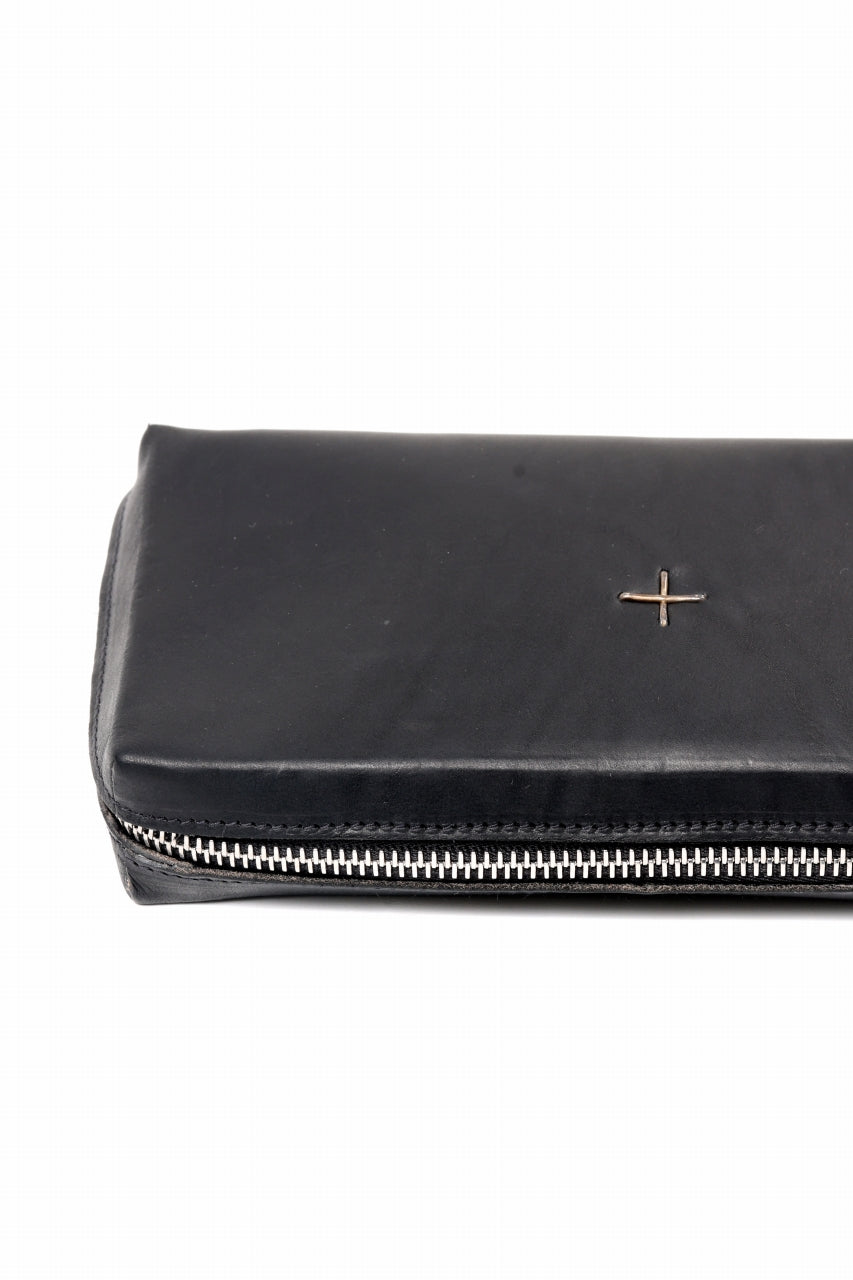 m.a+ zipped extra large wallet / W11LZZ/VA1,5 (BLACK)の商品ページ