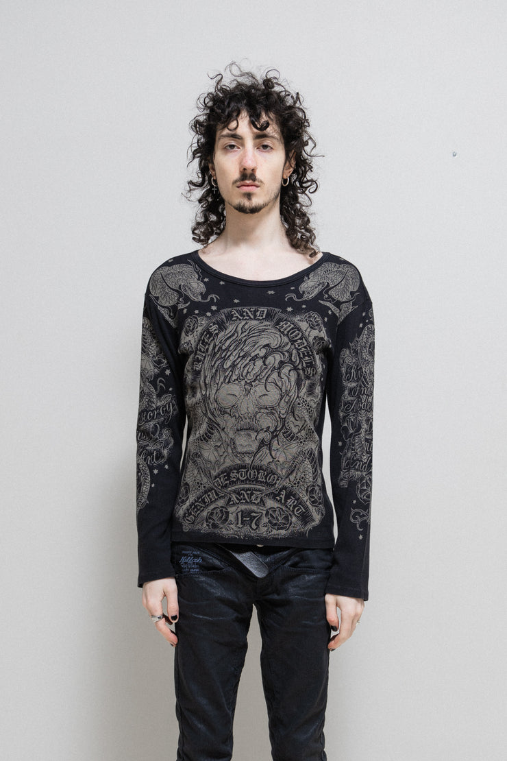 楽天市場】美品 Yasuyuki Ishii ヤスユキイシイ 「S」 アシンメトリー