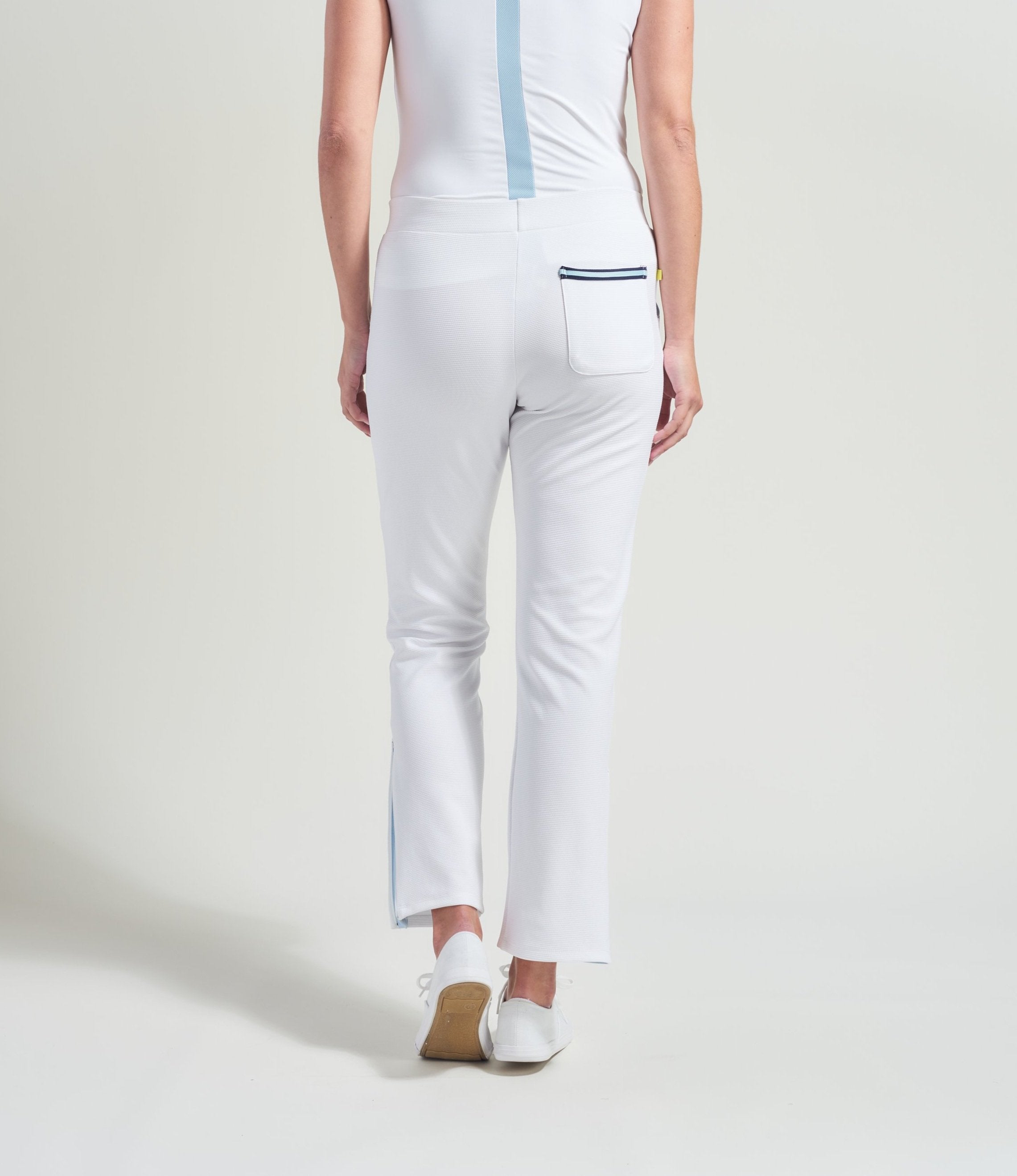 Baseline Mesh Insert Pants for Tennis and Golf