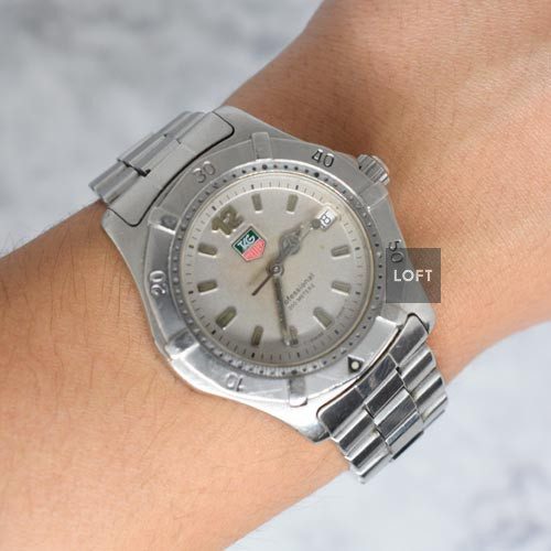 TAG Heuer 2000 Series Professional 1998 – LOFT