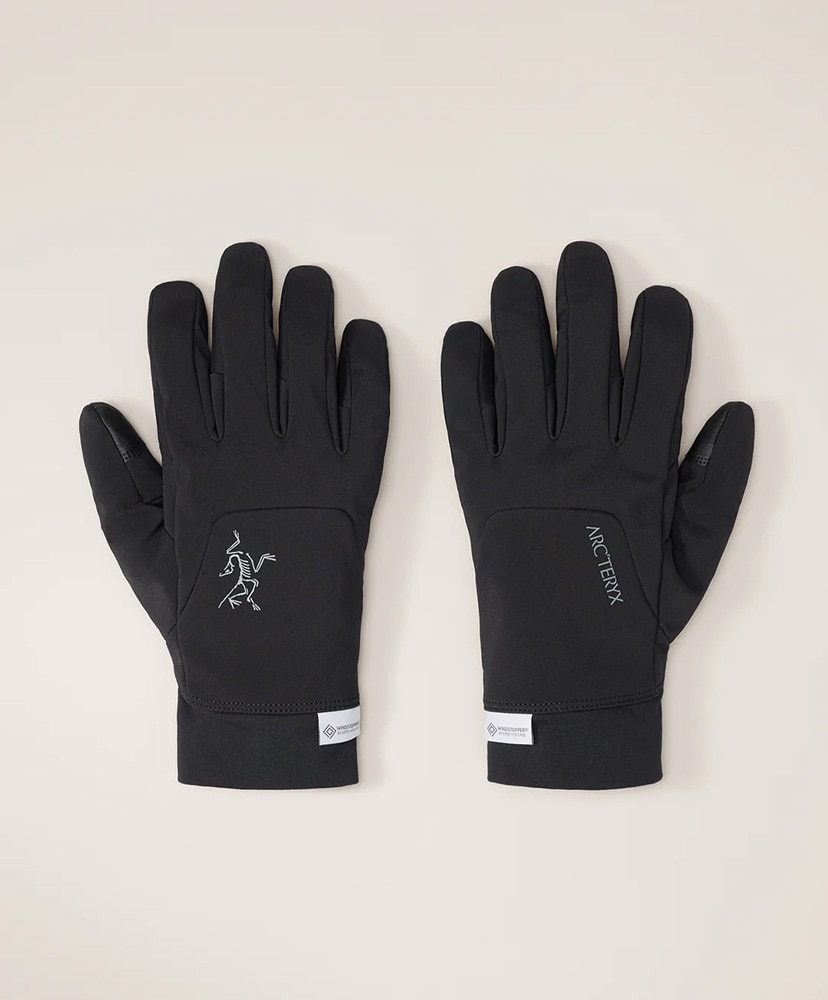 Venta Glove(L Black/ブラック): ARC'TERYX