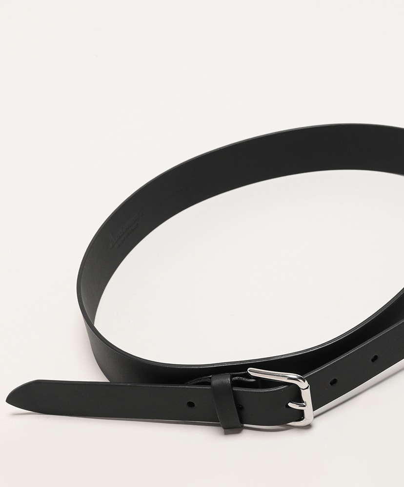 ハーネスバックル馬具ベルト(75(MEN) Black/ブラック): Anderson's