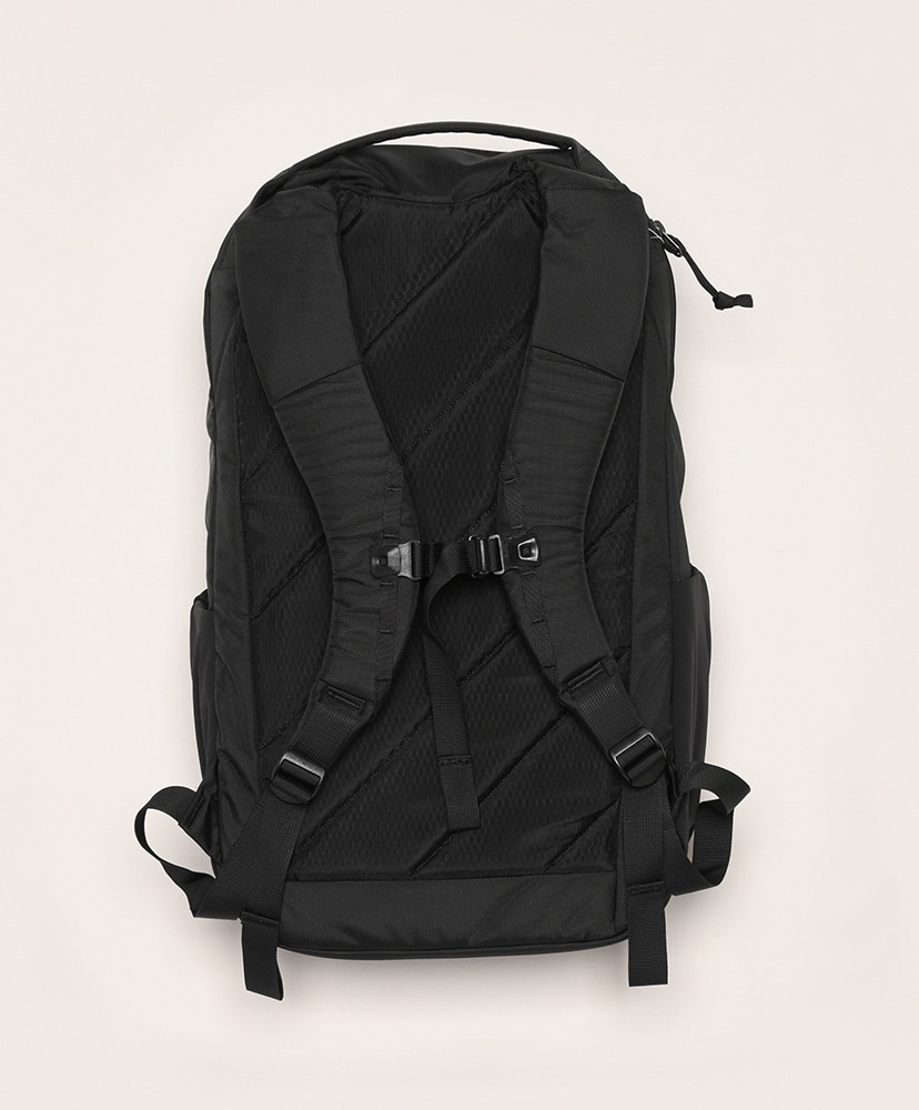 Civic Half Zip 26L(ONE Solution Black/ソリューションブラック