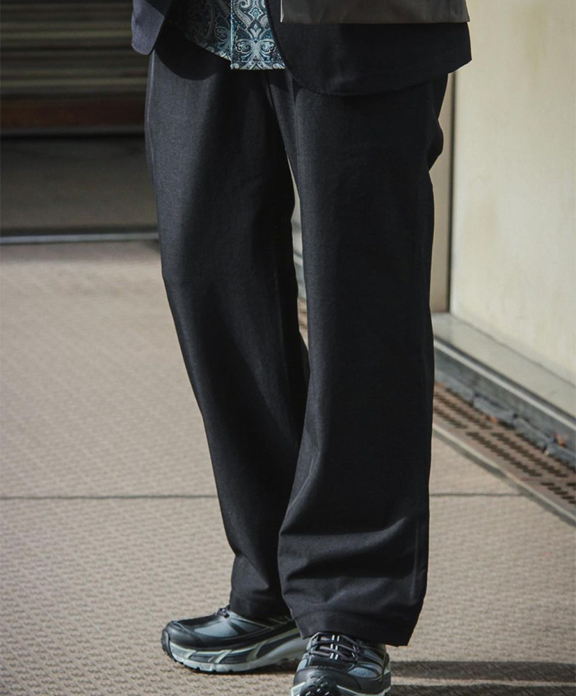 Wallet Pants CITY GC(2(MEN) Shadow/シャドー): TEATORA