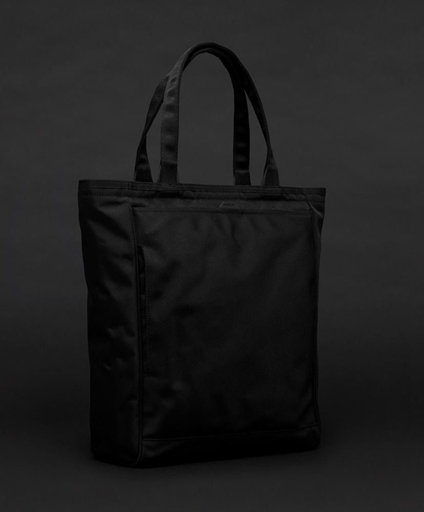 Tote Office Solid M(ONE Black/ブラック): MONOLITH