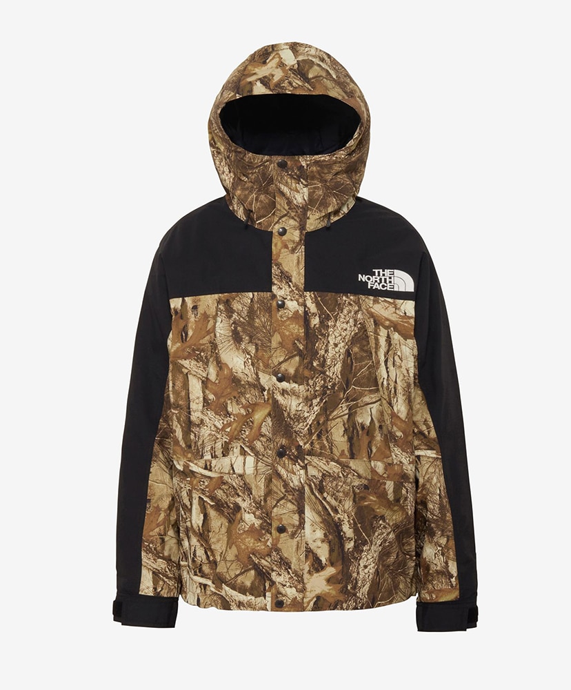 Novelty Mountain Light Jacket (Men's)(L(MEN) FF/フォレストフロア