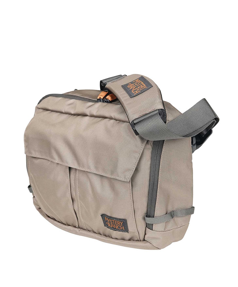 District 8(ONE Black/ブラック): MYSTERY RANCH