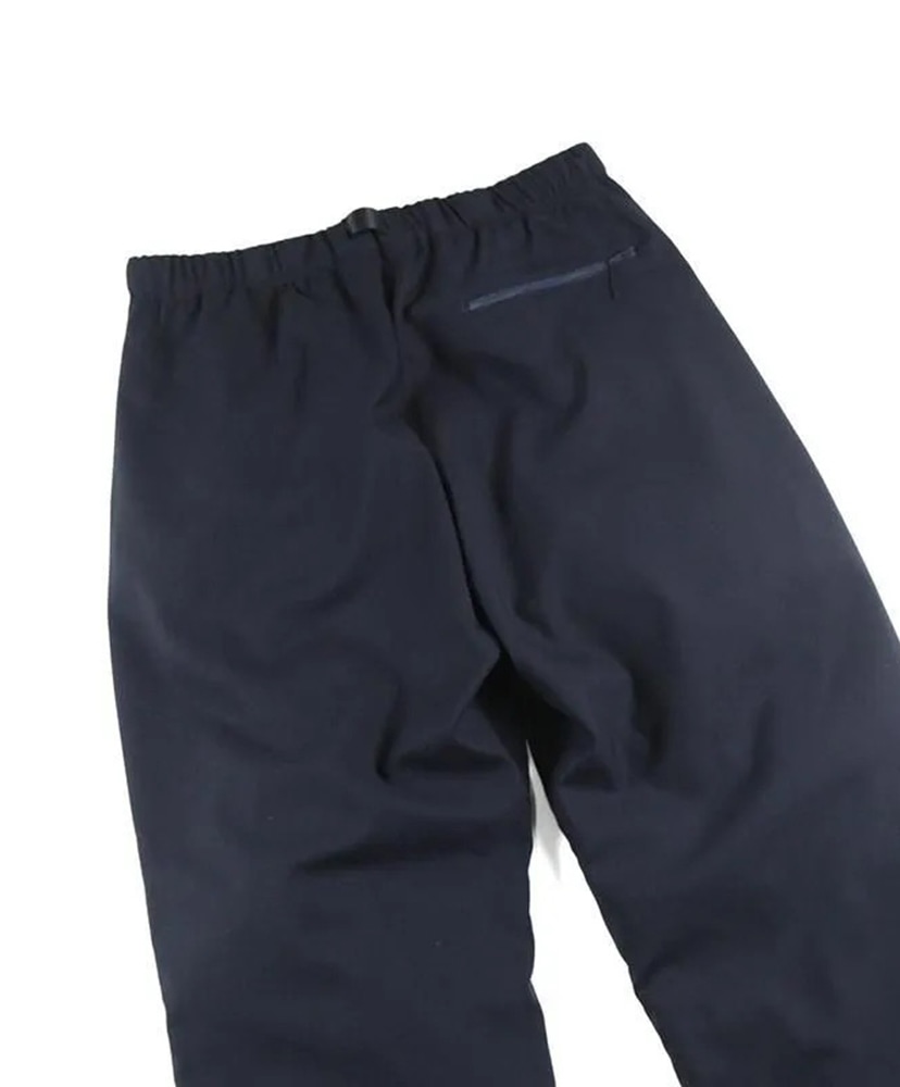 Knee Tuck Pants(SM(MEN) Navy/ネイビー): BROWN by 2-tacs